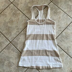 Lululemon cool racerback tank
